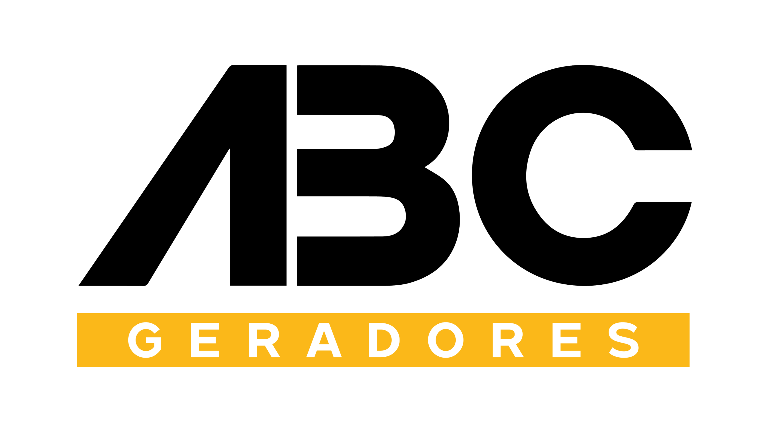 LOGO ABC GERADORES